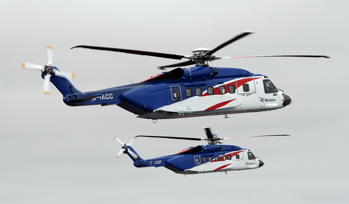 Sikorsky'den S-92 kullanıcılarına destek