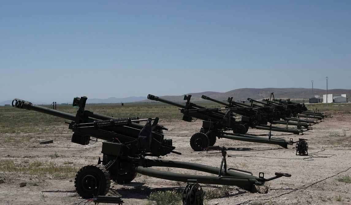 Küresel sahada MKE BORAN rüzgarı esiyor