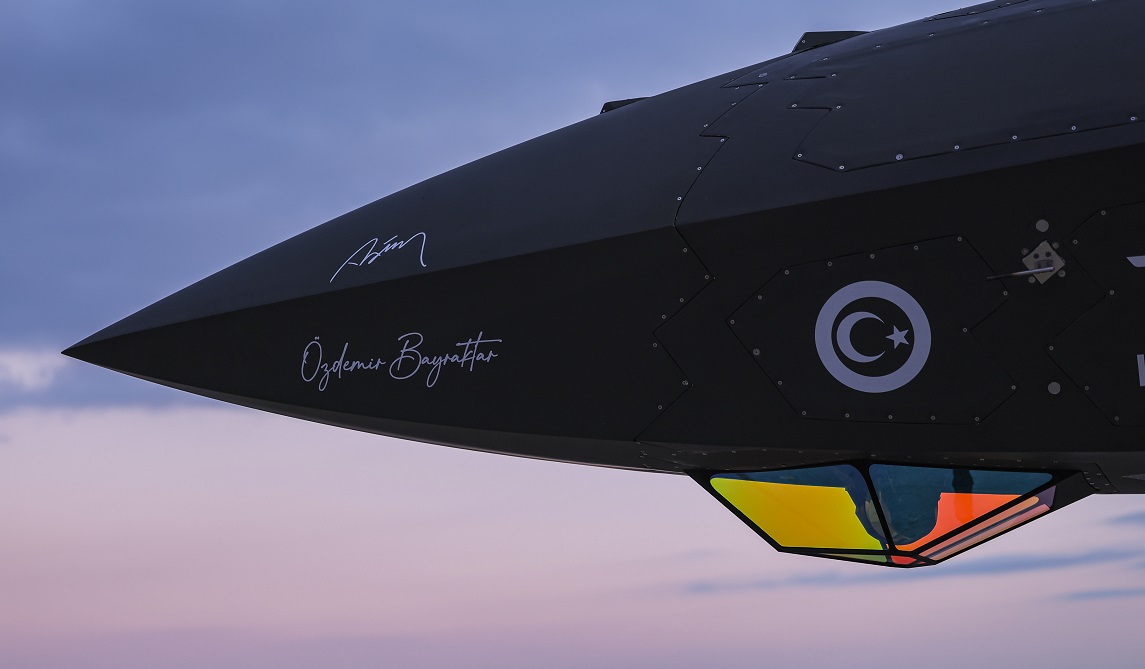 KIZILELMA'ya ASELSAN'dan hayalet göz