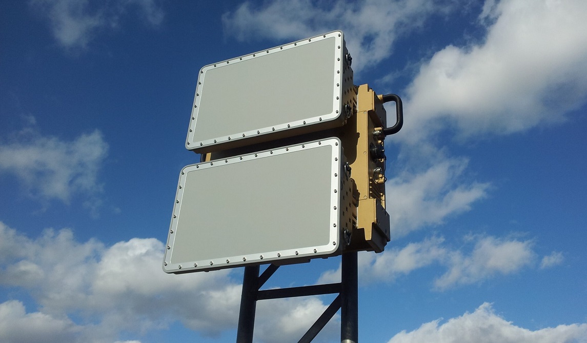 İngiliz Blighter’dan Doğu Avrupa ordusuna sınır gözetleme radarı