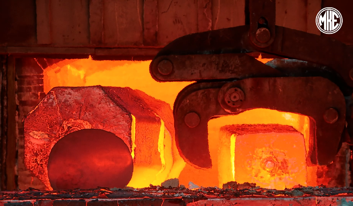 MKE hurdaları silah ve mühimmata dönüştürüyor