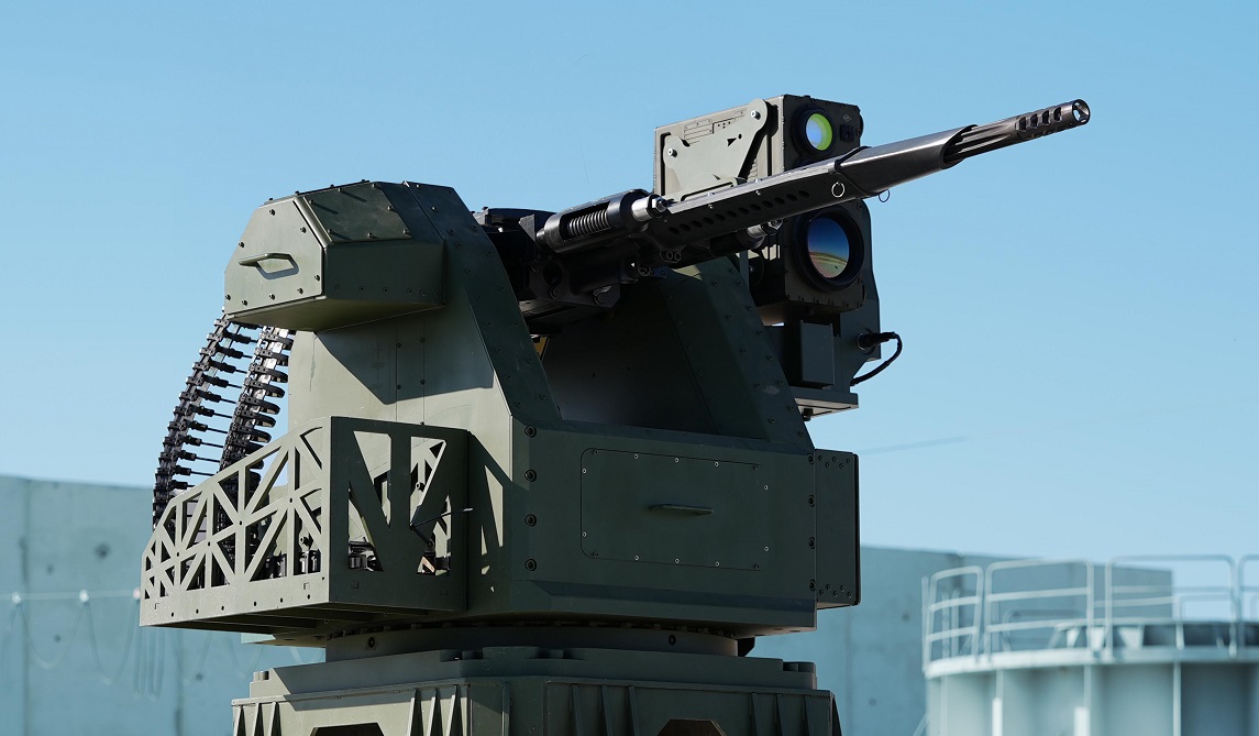 MKE TOLGA dronlara karşı