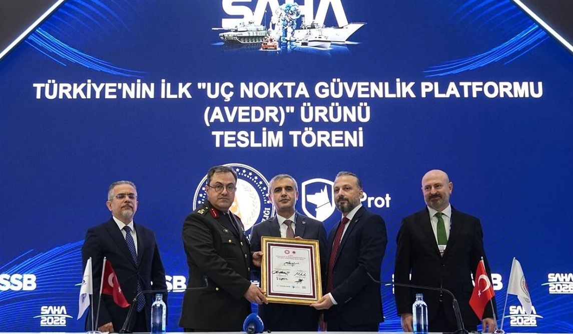 C-Prot’tan MSB'ye stratejik teslimat