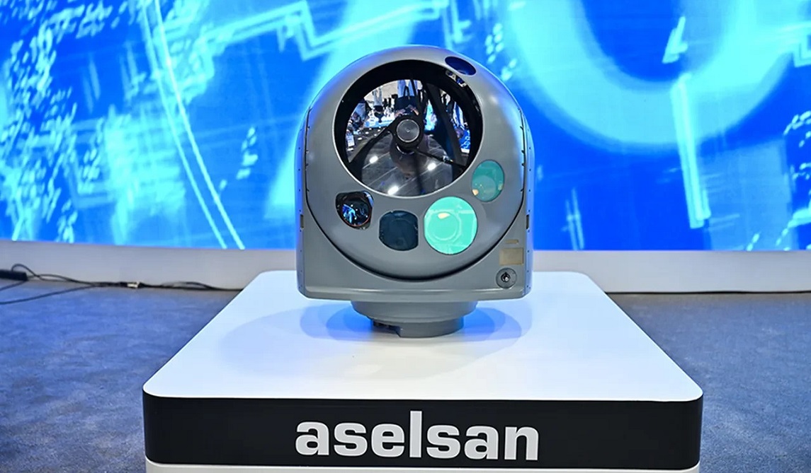 Milli İHA'ların yeni gözü: ASELFLIR-600