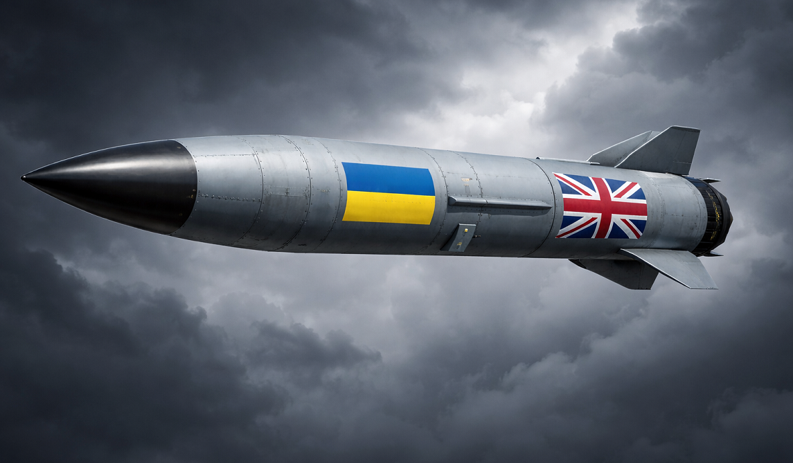 Birleşik Krallık Ukrayna için balistik füze geliştirecek