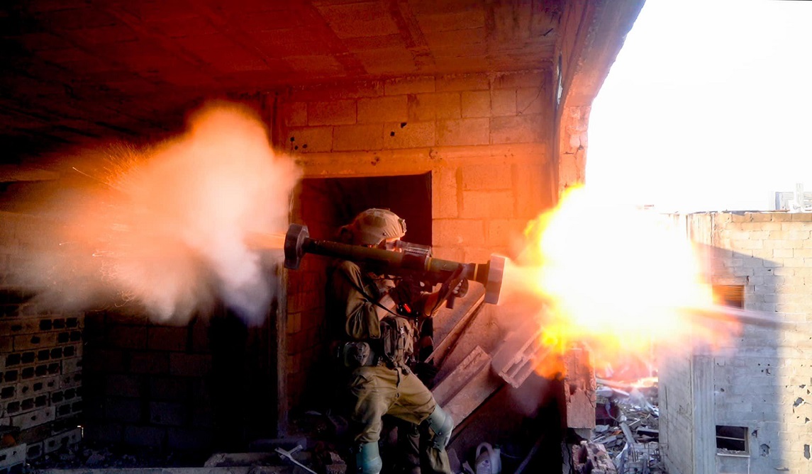 Almanya, İsrail’e yönelik silah ihracatı kısıtlamalarını kaldırıyor