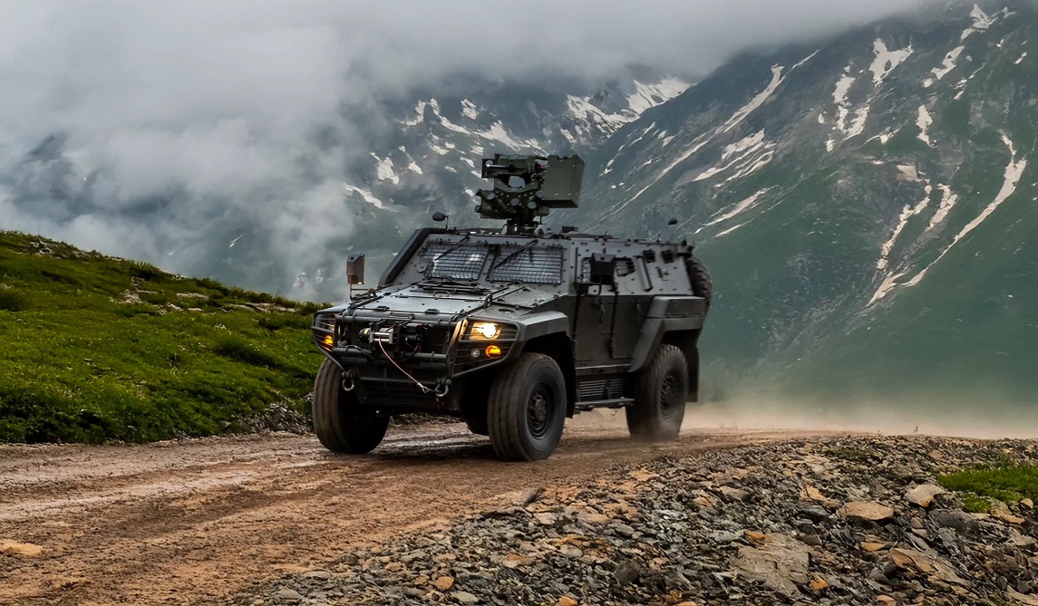 Yunanistan'ın gözü Türk Savunma Sanayii ihracatında