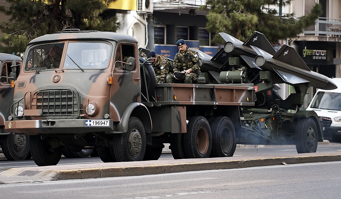 Yunan ELVO ve Alman Rheinmetall’den stratejik ortaklık