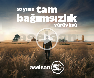 ASELSAN - ARALIK 2025 Kare ASELSAN - ARALIK 2025 Kare