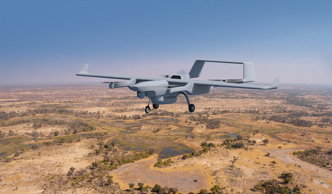 Avrupa yeni İHA'sını seçti