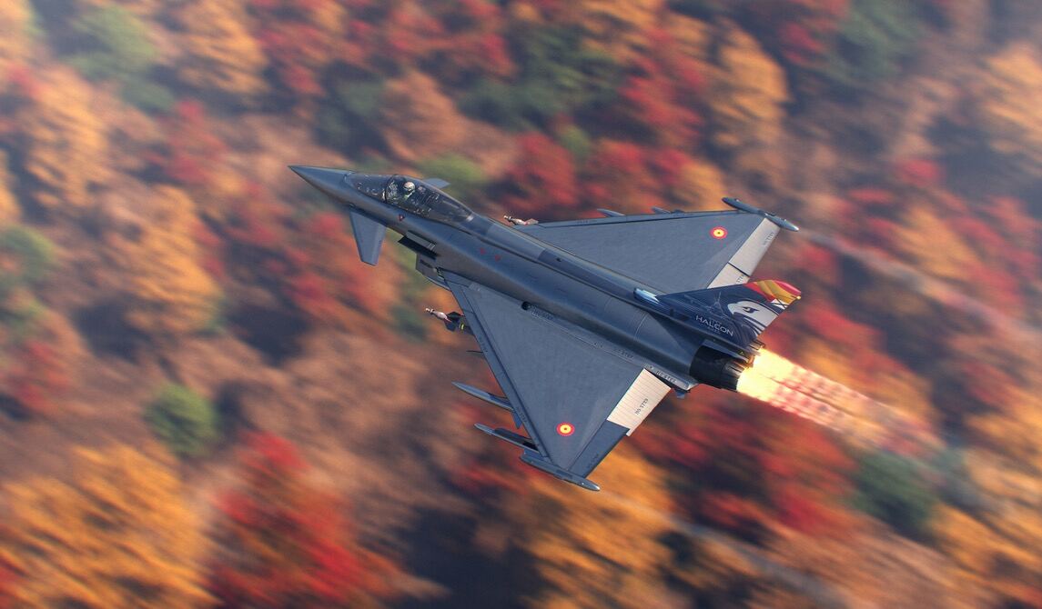 İspanya’dan ilave Eurofighter siparişi