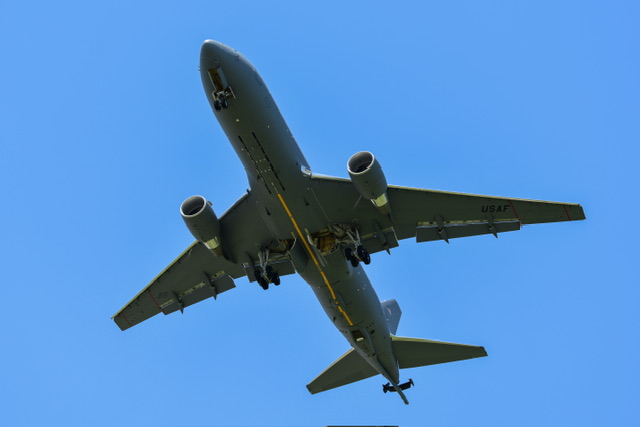 Boeing’e KC-46 siparişi