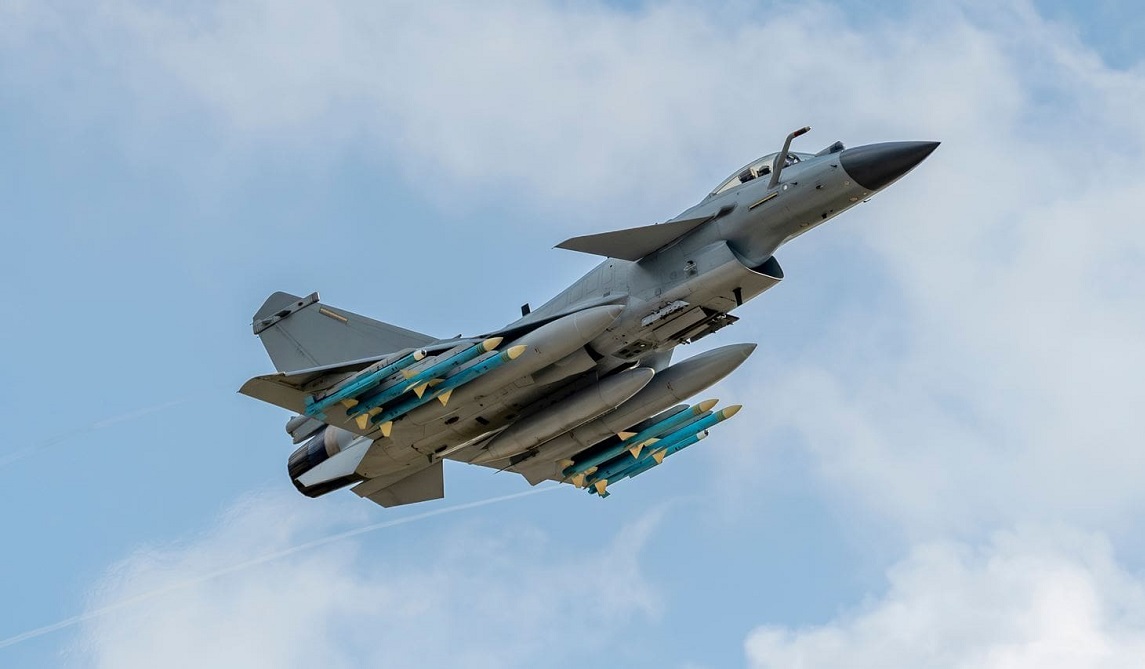 Endonezya Çin'den J-10C alacak
