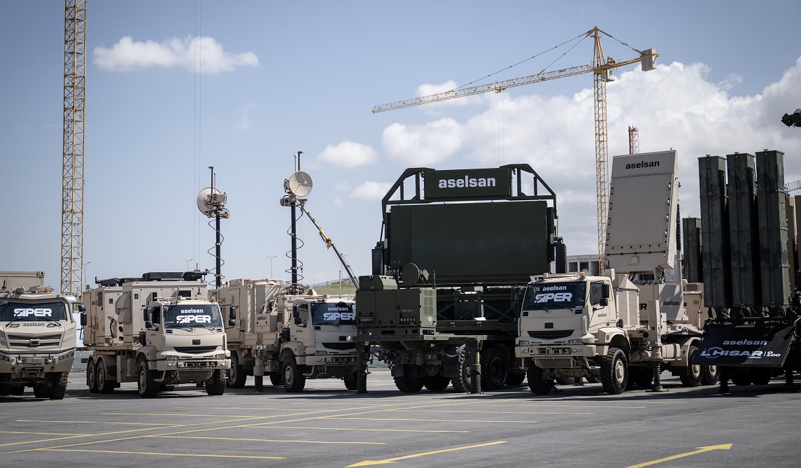 Çelik Kubbe için 6,5 milyar dolarlık imza