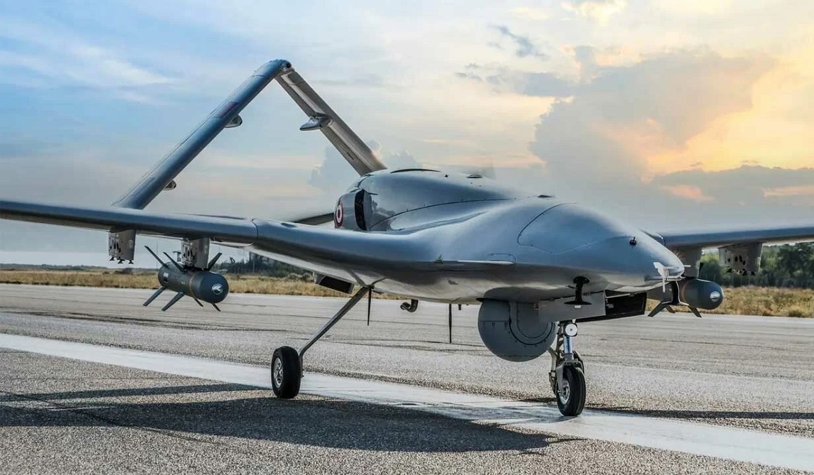 Türk SİHA'ları Afrika'da