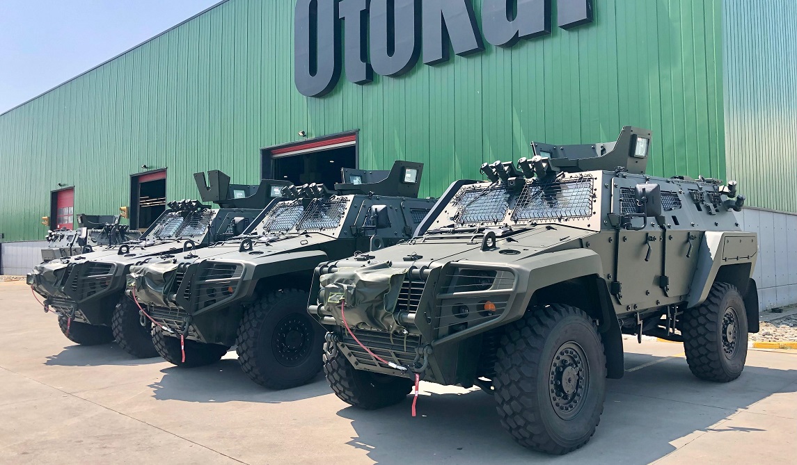 Otokar'dan Romanya ihalesi ile ilgili açıklama