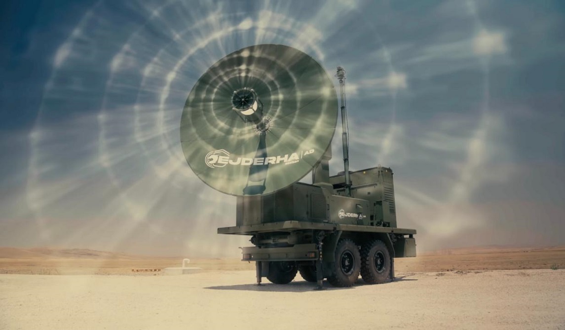 EJDERHA gücünü gösterdi