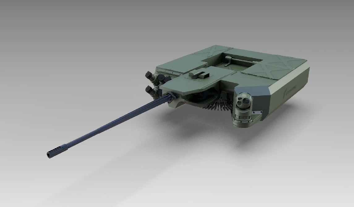 Rheinmetall “Luchs 2” için sipariş aldı