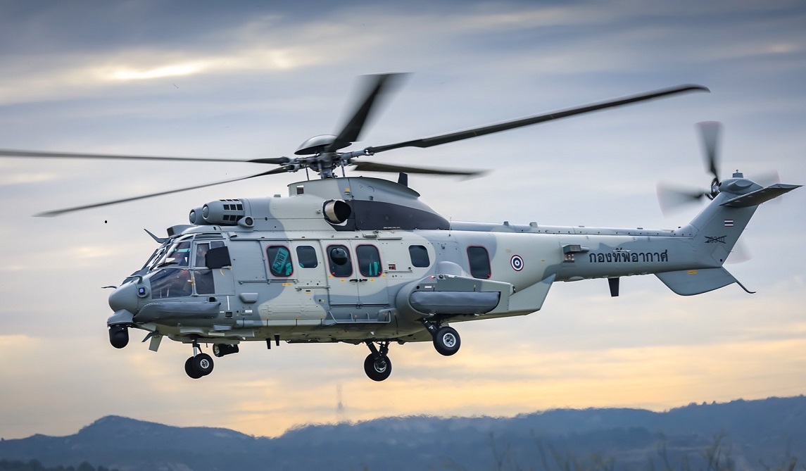 Tayland'tan yeni H225 siparişi
