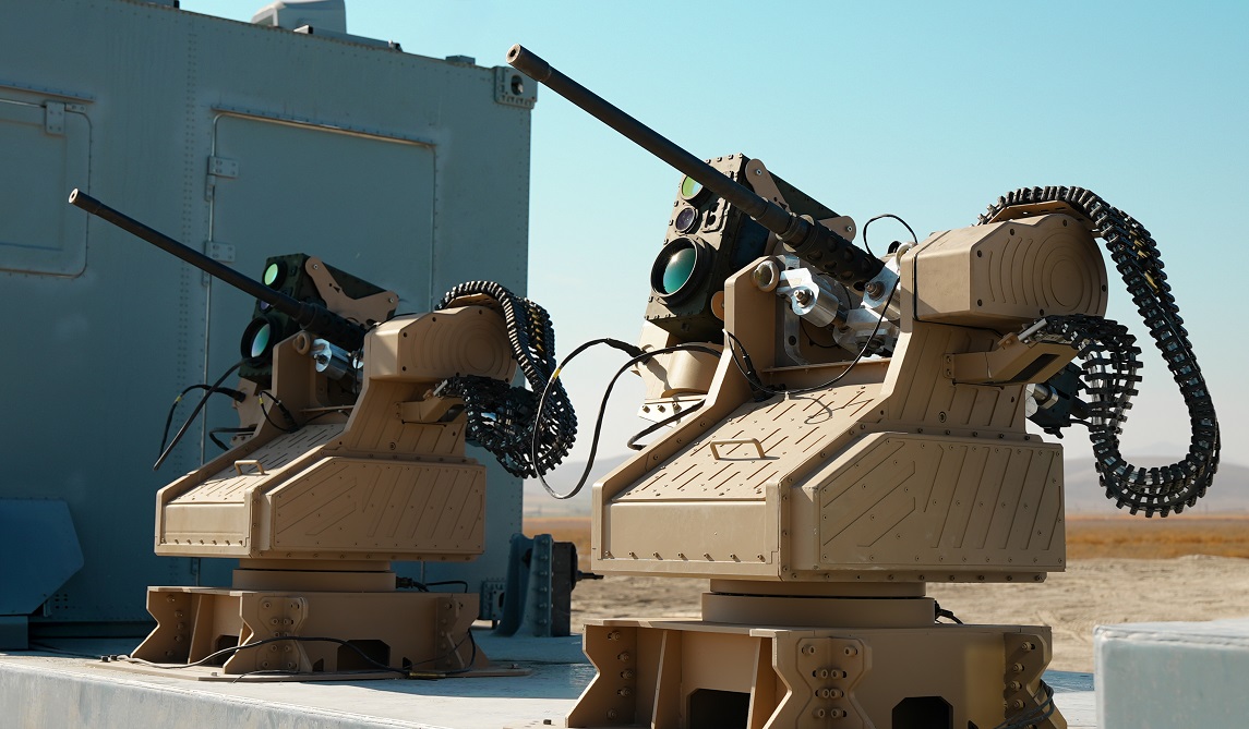 MKE TOLGA YHSS'den bir ihracat başarısı daha