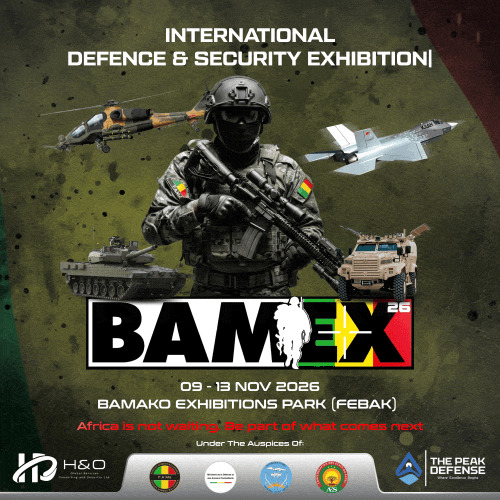 BAMEX 2026 FUARI